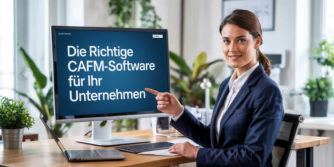 The right CAFM software for your company
