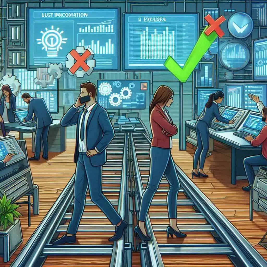 Excuses why you should not introduce CAFM software in your company