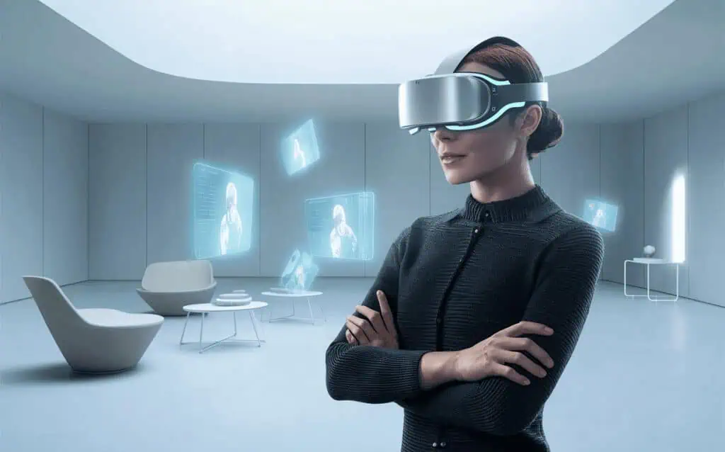 CAFM-Blog.de | Was kann die Apple Vision Pro? Ein Überblick über die Funktionen und Möglichkeiten. CAFM-Blog.de | Was kann die Apple Vision Pro? Ein Überblick über die Funktionen und Möglichkeiten.