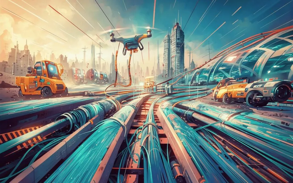 CAFM-Blog.de | Glasfaser Ausbau Deutschland: Wie schnelles Internet die Zukunft Deutschlands prägt CAFM-Blog.de | Glasfaser Ausbau Deutschland: Wie schnelles Internet die Zukunft Deutschlands prägt