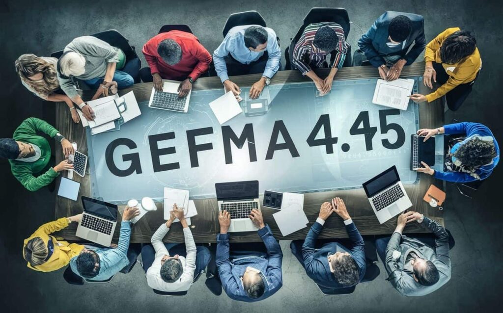 Software certificate GEFMA 445 presented