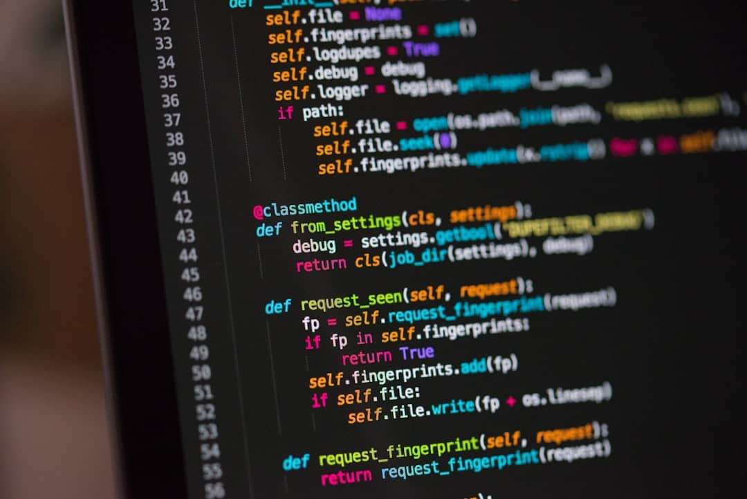 Cybersecurity
