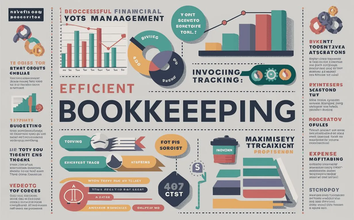 CAFM-Blog.de | Effiziente Buchführung: Tipps für erfolgreiche Finanzverwaltung CAFM-Blog.de | Effiziente Buchführung: Tipps für erfolgreiche Finanzverwaltung