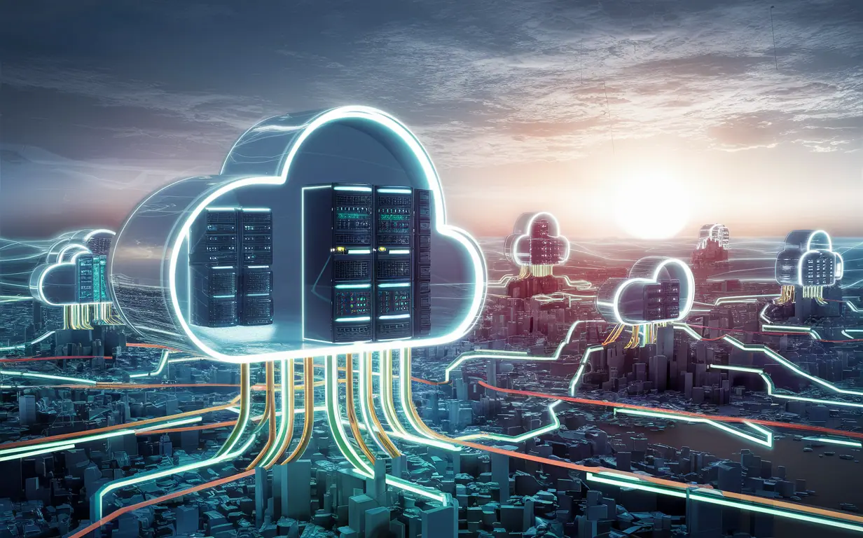 CAFM-Blog.de | Cloud Computing: Die Zukunft der Datenverarbeitung CAFM-Blog.de | Cloud Computing: The Future of Data Processing