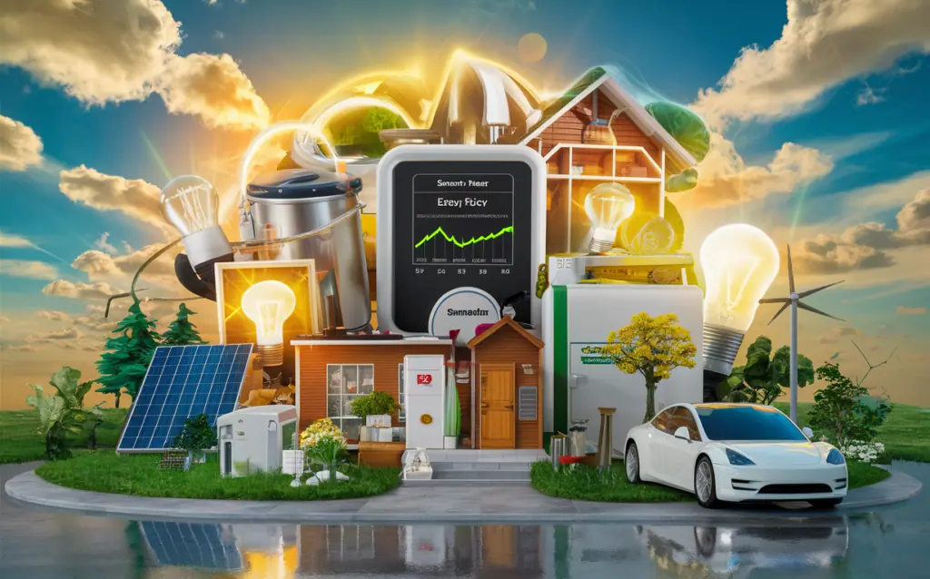 CAFM-Blog.de | Maximale Energieeffizienz im Haushalt erreichen CAFM-Blog.de | Maximale Energieeffizienz im Haushalt erreichen