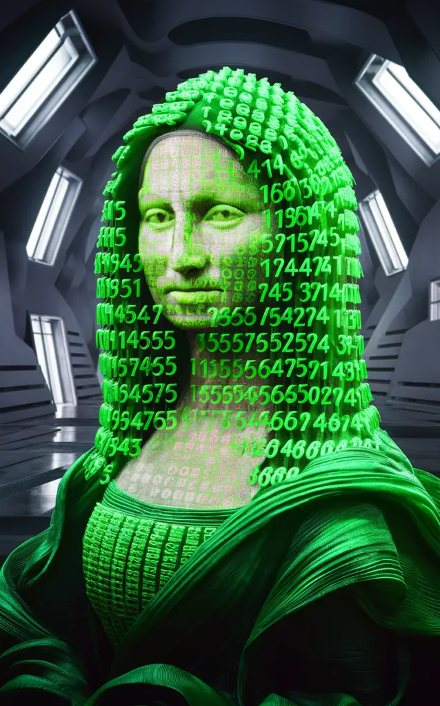 %focuskw mona lisa matrix