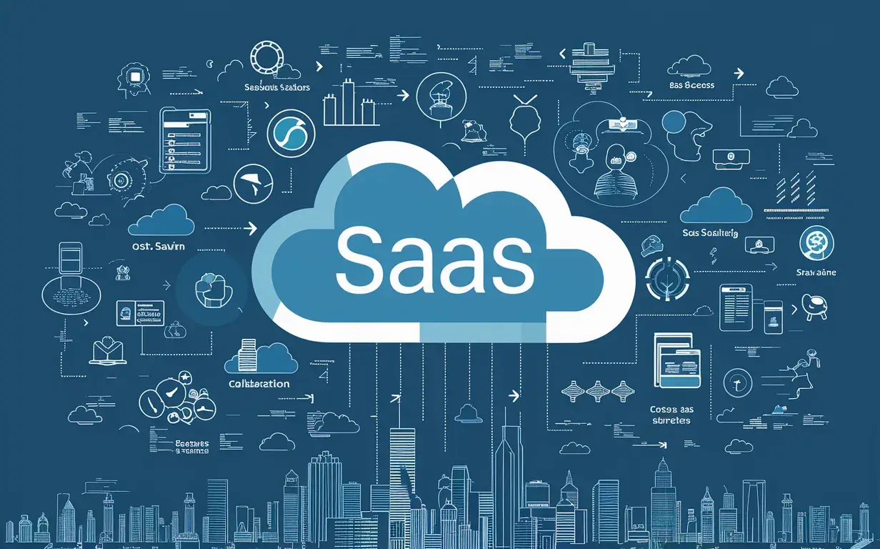 Software as a Service (SaaS)
