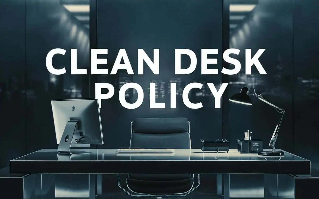 CAFM-Blog.de | Effizienz durch Ordnung: Die Clean Desk Policy (CDP) CAFM-Blog.de | Effizienz durch Ordnung: Die Clean Desk Policy (CDP)
