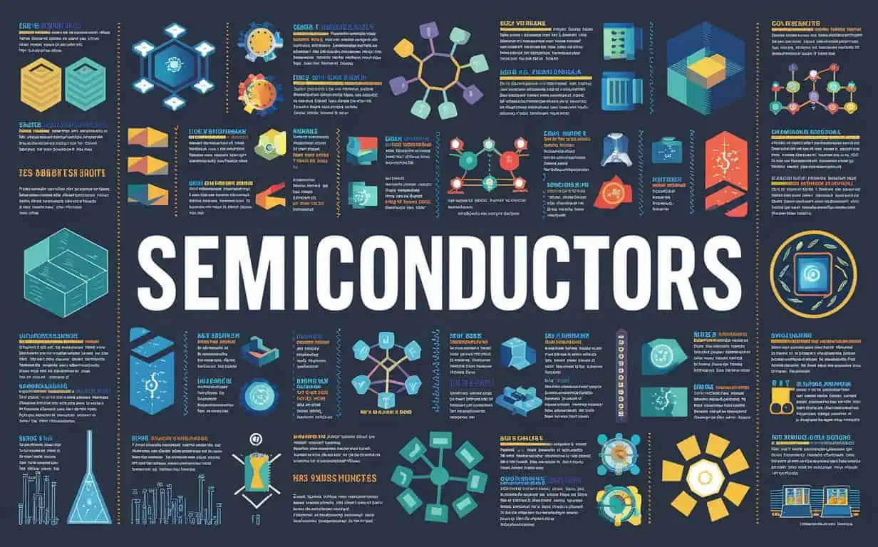 CAFM-Blog.de | Was Sie über Halbleiter wissen müssen CAFM-Blog.de | What You Need to Know About Semiconductors