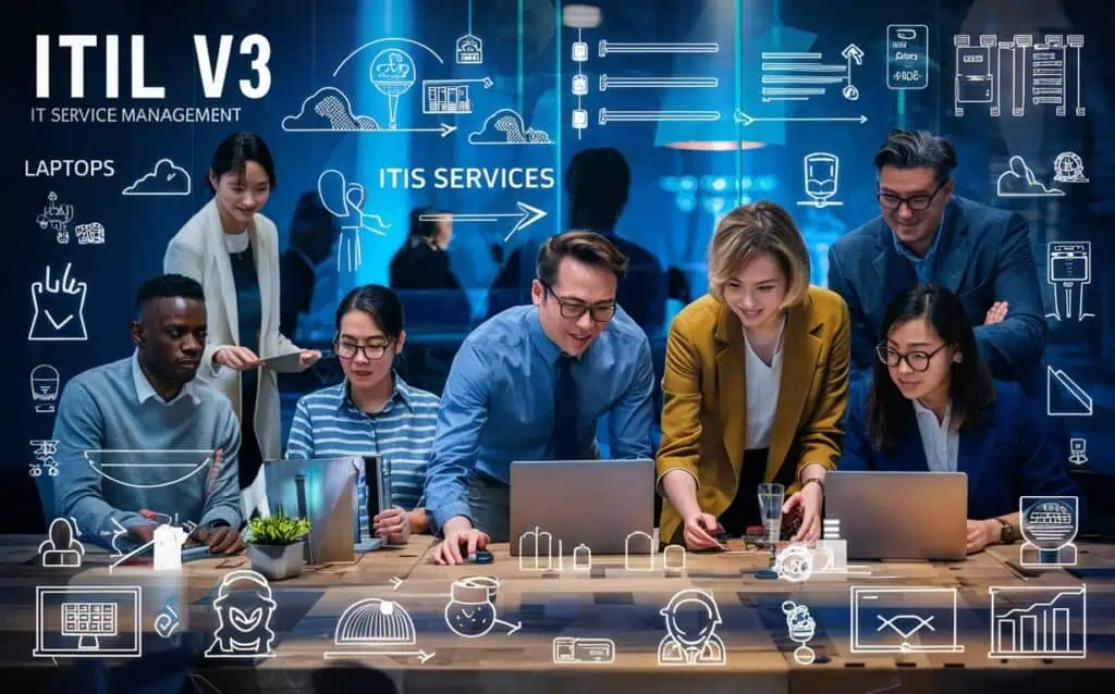 %focuskw itil service