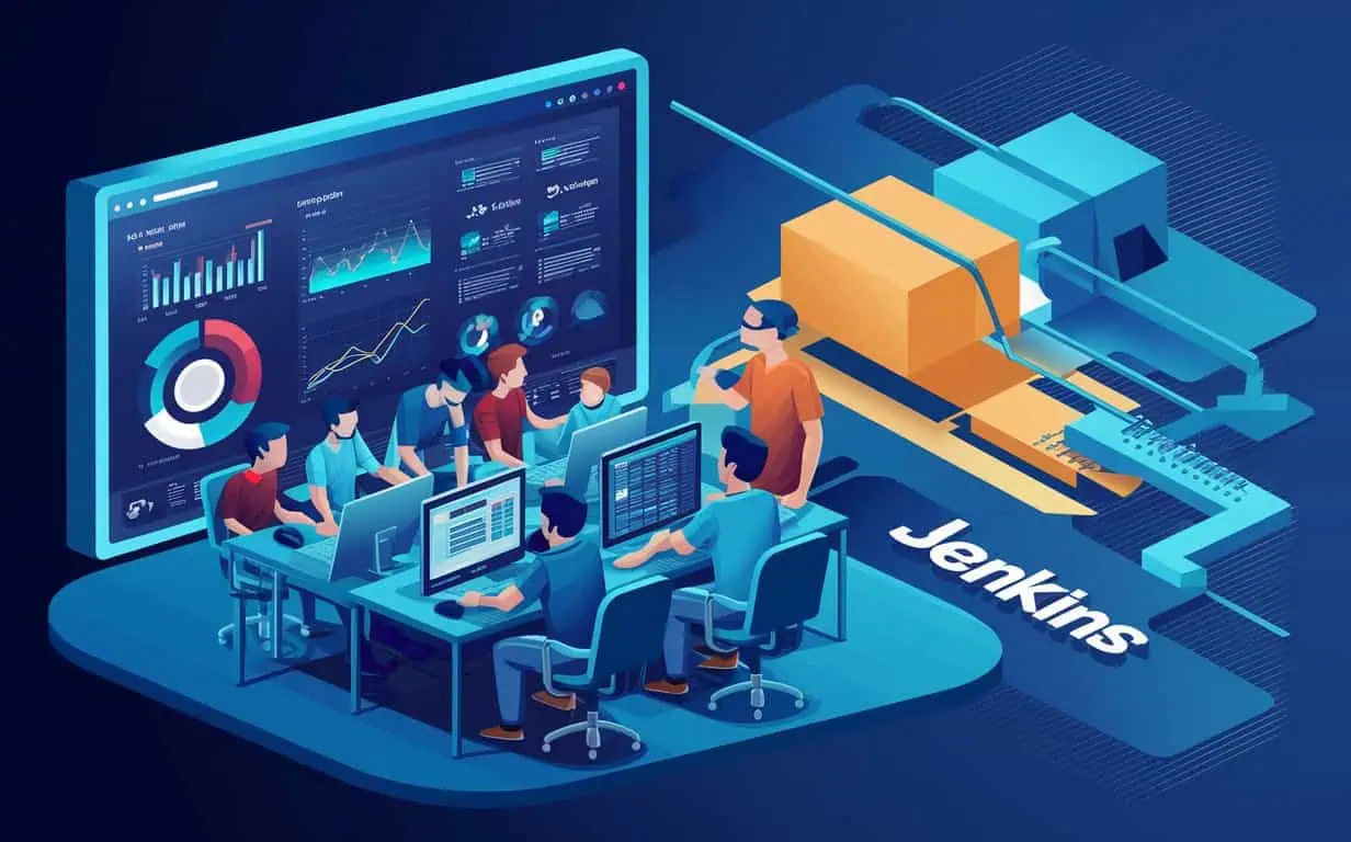 CAFM-Blog.de | Jenkins und DevOps-Tools für Continuous Integration CAFM-Blog.de | Jenkins and DevOps Tools for Continuous Integration