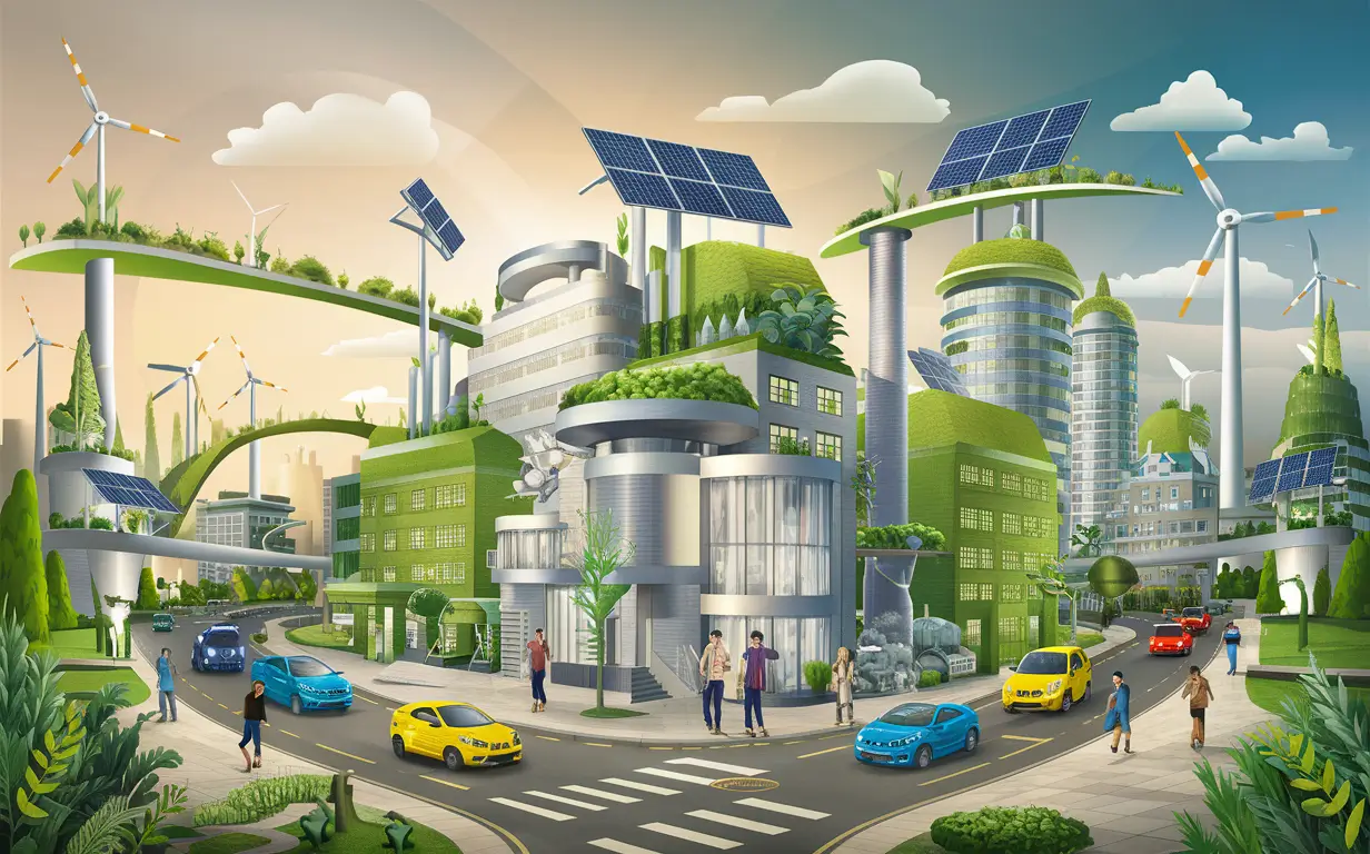 Urban development
