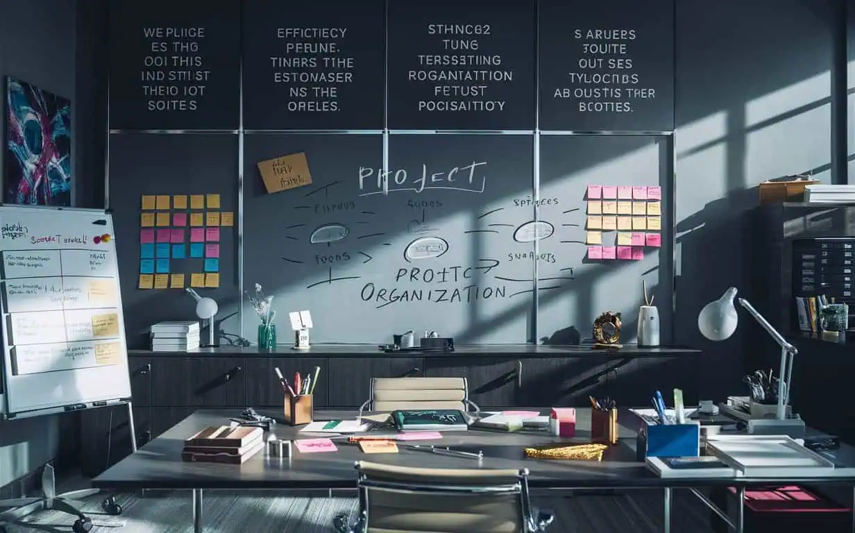 CAFM-Blog.de | Effiziente Projekt-Organisation: Tipps und Tricks CAFM-Blog.de | Efficient Project Organization: Tips and Tricks