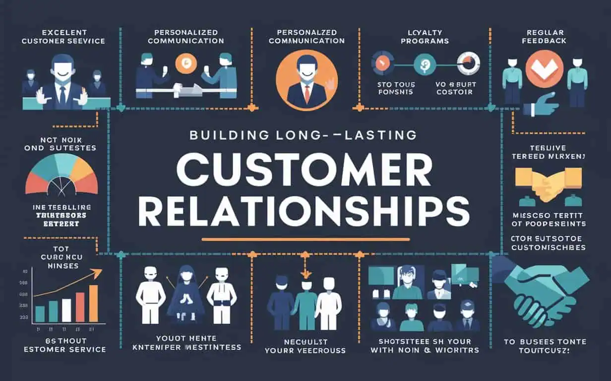 CAFM-Blog.de | Kundenbindung: Wie Unternehmen langfristige Kundenbeziehungen aufbauen CAFM-Blog.de | Customer Loyalty: How Companies Build Long-Term Customer Relationships