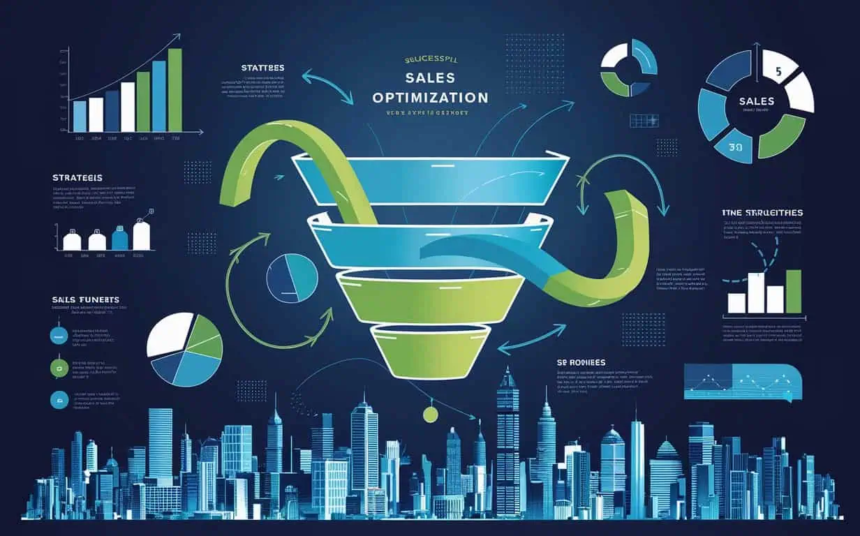 Vertriebsoptimierung: Erfolgreiche Strategien für mehr Umsatz 1 %focuskw sales
