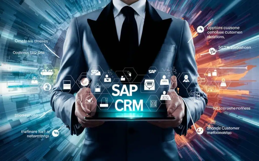 %focuskw sap crm