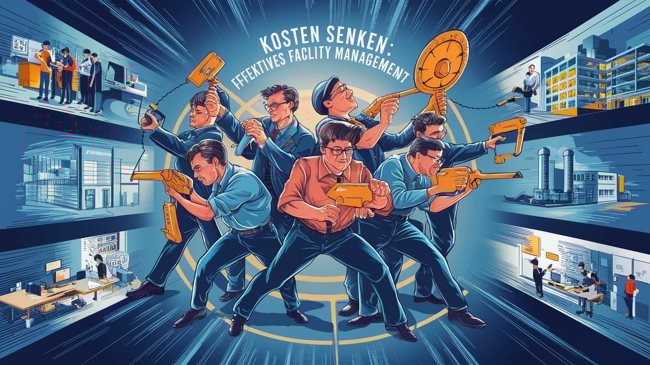 kosten senken