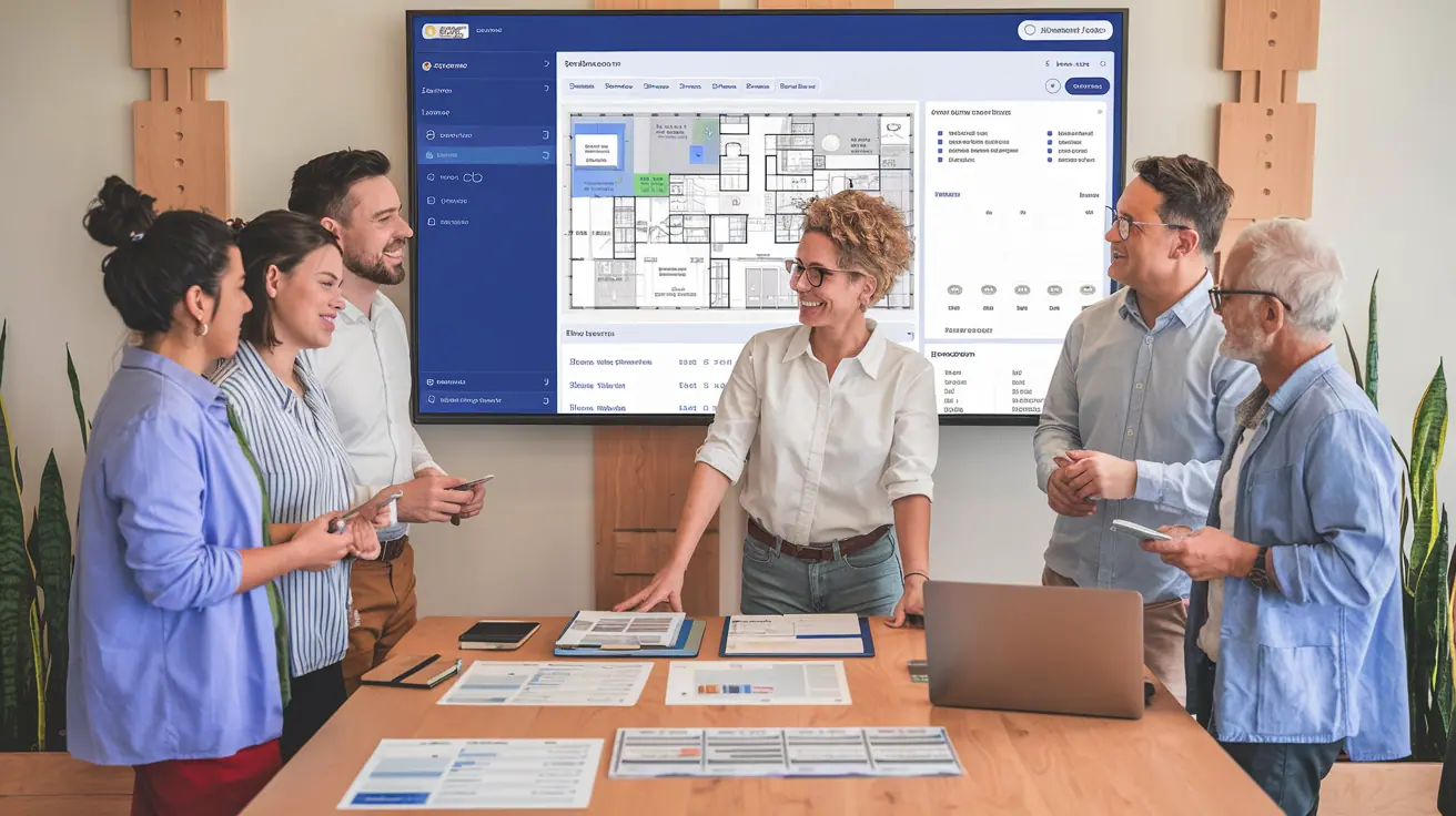 CAFM-Software für KMU 1 %focuskw cafm erfolg