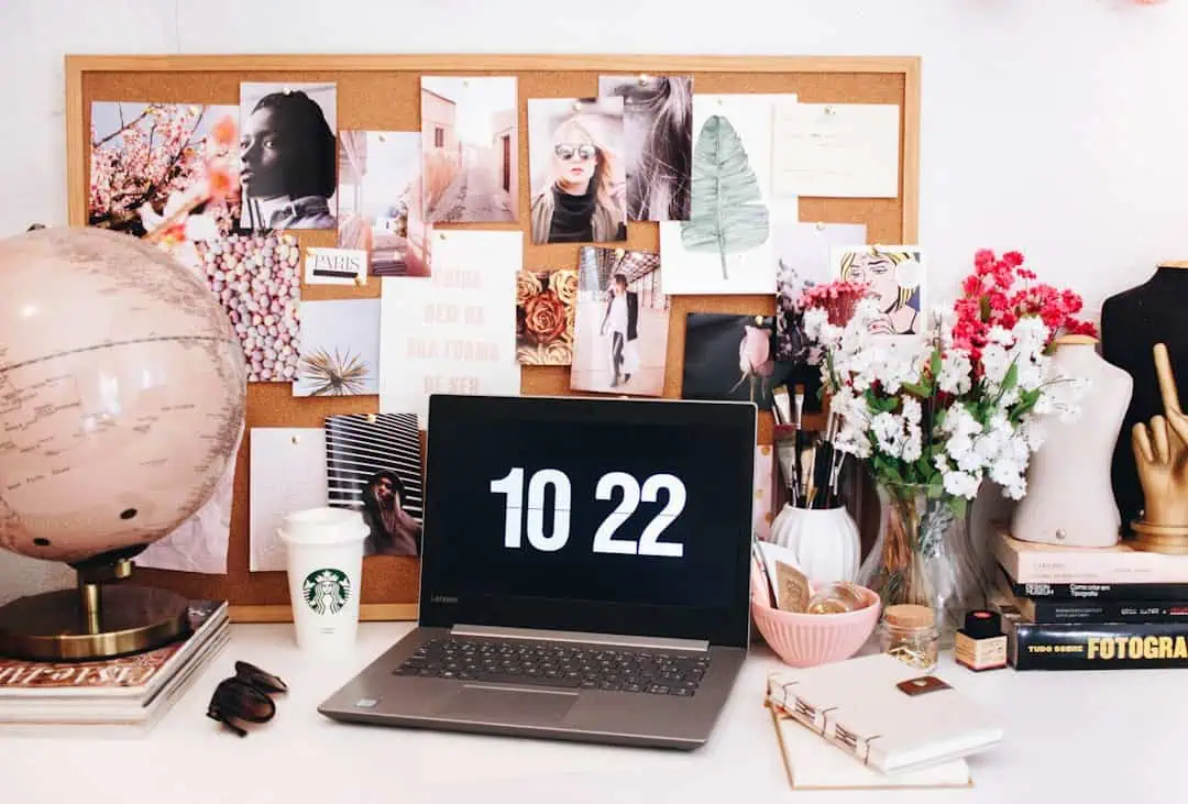 Photo Home office