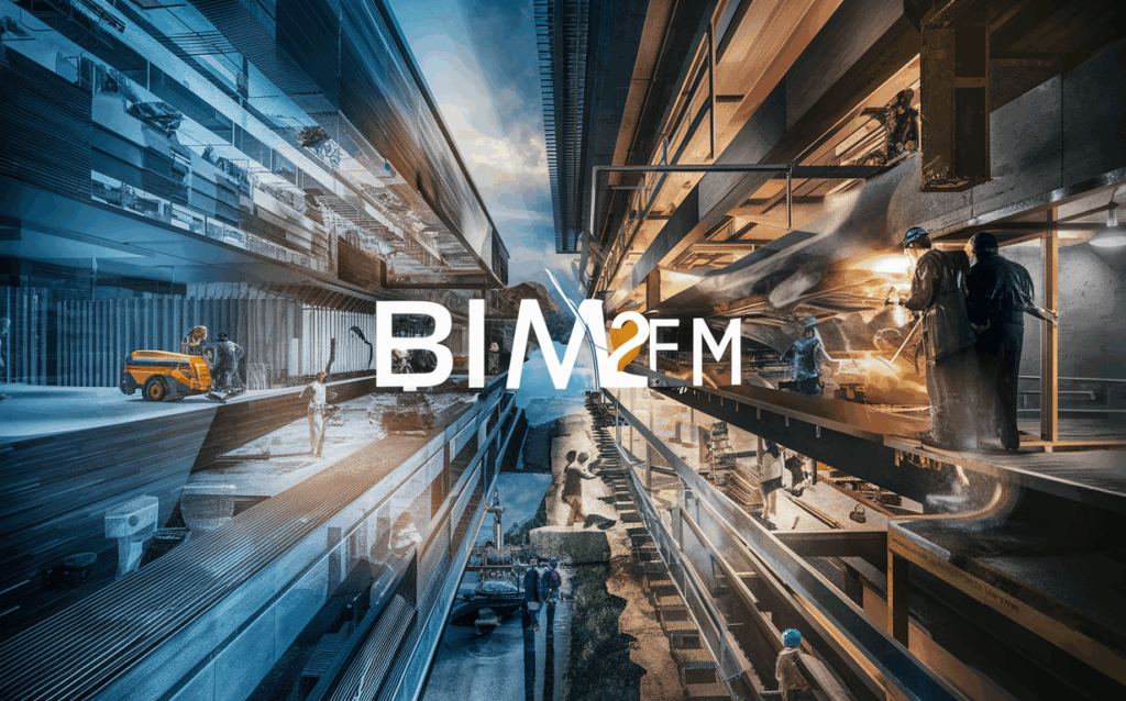 BIM2FM: Information exchange along the building life cycle