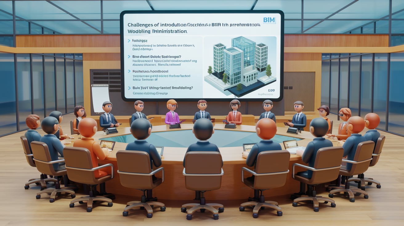 BIM management
