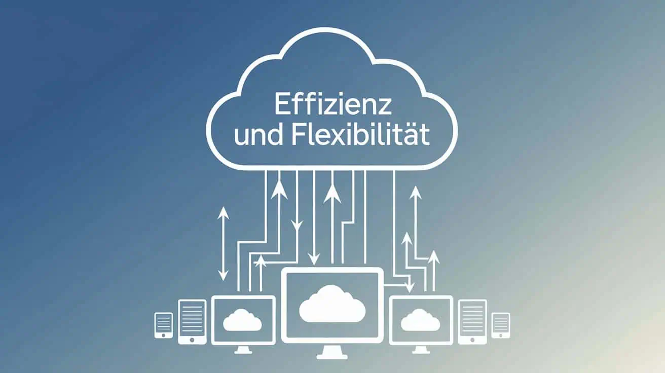 CAFM-Blog.de | Vorteile der Cloud-Technologie: Effizienz und Flexibilität CAFM-Blog.de | Benefits of Cloud Technology: Efficiency and Flexibility