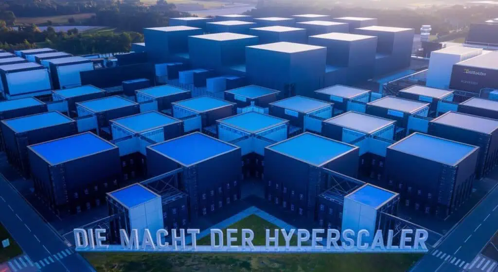 CAFM-Blog.de | Die Macht der Hyperscaler: Wie sie die digitale Landschaft dominieren CAFM-Blog.de | Die Macht der Hyperscaler: Wie sie die digitale Landschaft dominieren