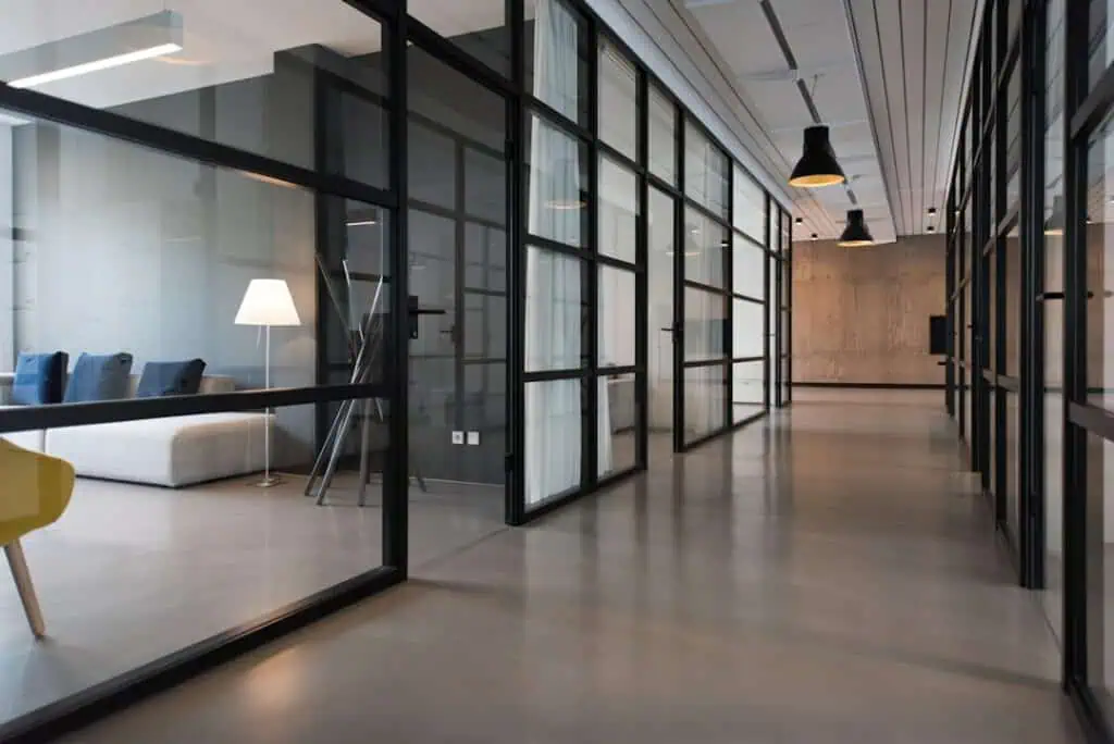 Photo Office floorplan