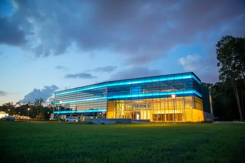 Photo Smart building