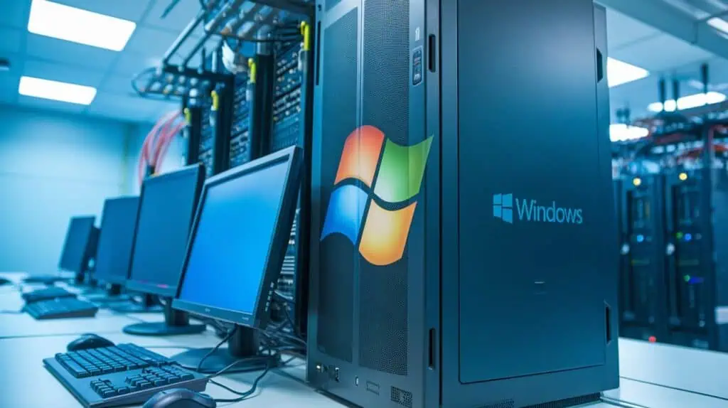 %focuskw windows server