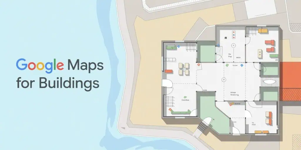 %focuskw google maps for buildings