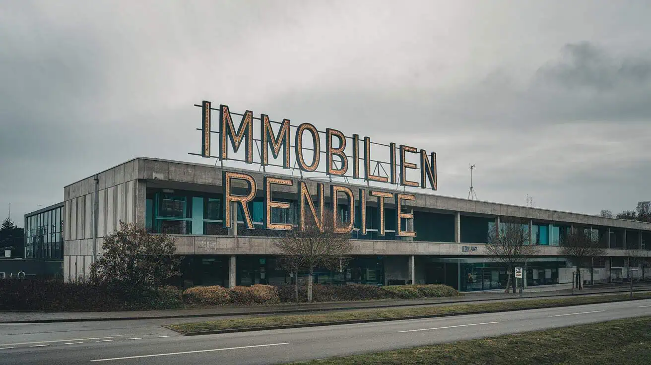 CAFM-Blog.de | Was bedeutet Immobilien-Rendite? CAFM-Blog.de | What does property return mean?