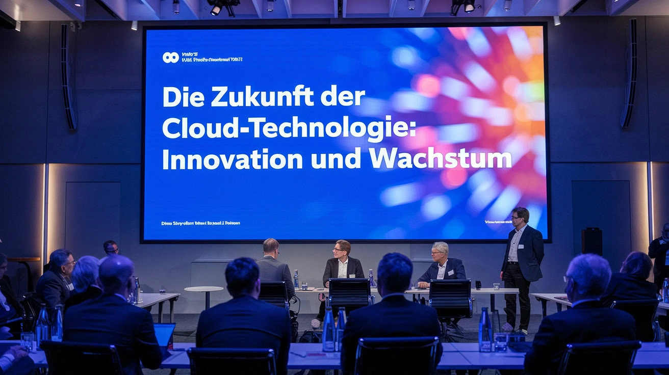 CAFM-Blog.de | Die Zukunft der Cloud-Technologie: Innovation und Wachstum CAFM-Blog.de | The Future of Cloud Technology: Innovation and Growth