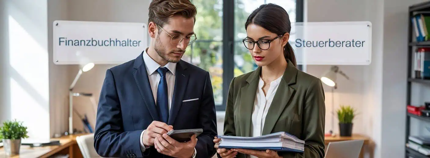 CAFM-Blog.de | Finanzbuchhalter vs. Steuerberater: Wer braucht was? CAFM-Blog.de | Finanzbuchhalter vs. Steuerberater: Wer braucht was?