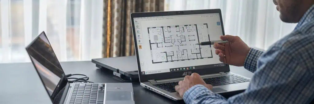 %focuskw CAD Plan