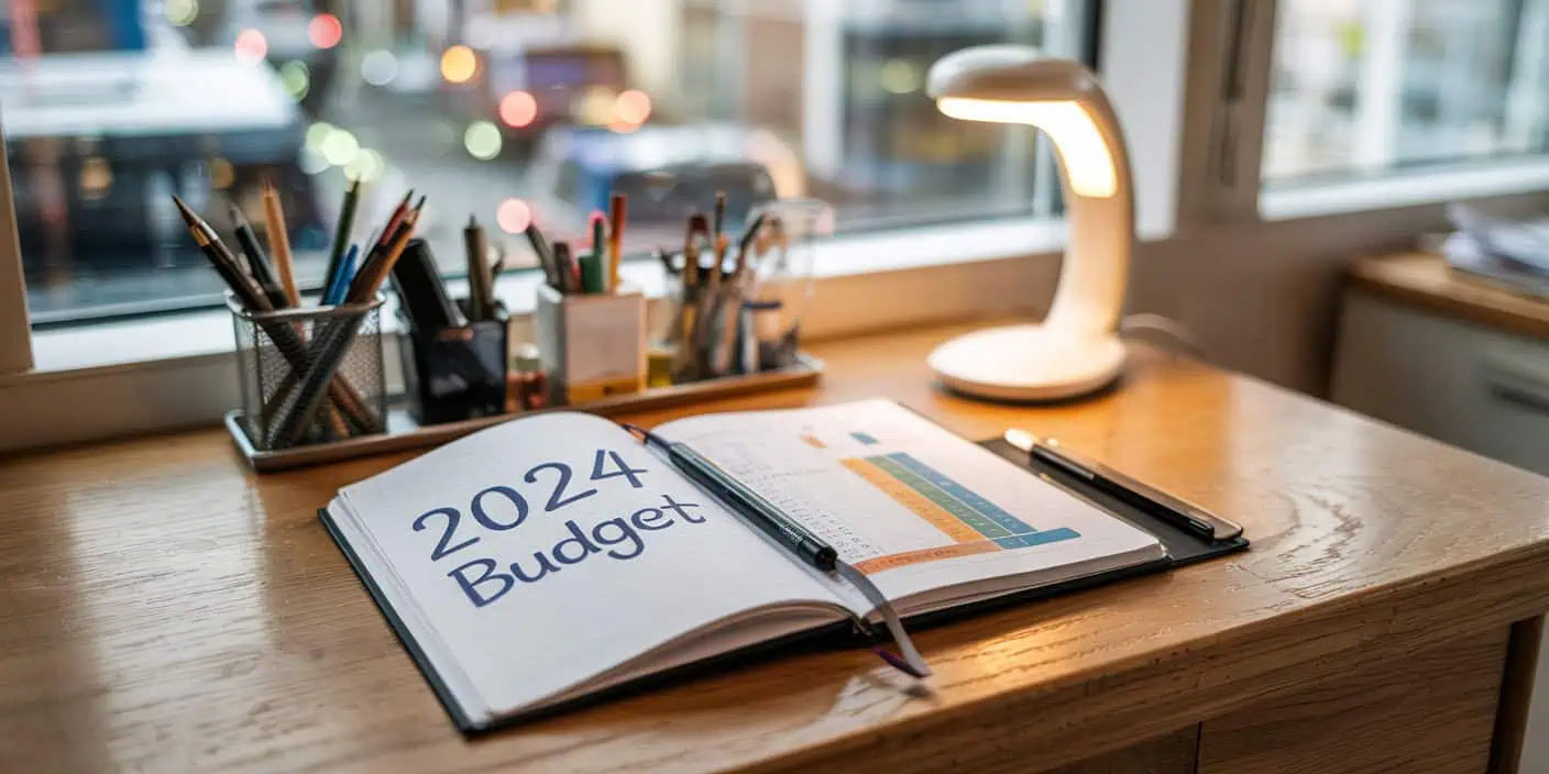 Budgetmanagement für KMUs: Ist selbst gebaut die bessere Lösung? 1 %focuskw budget