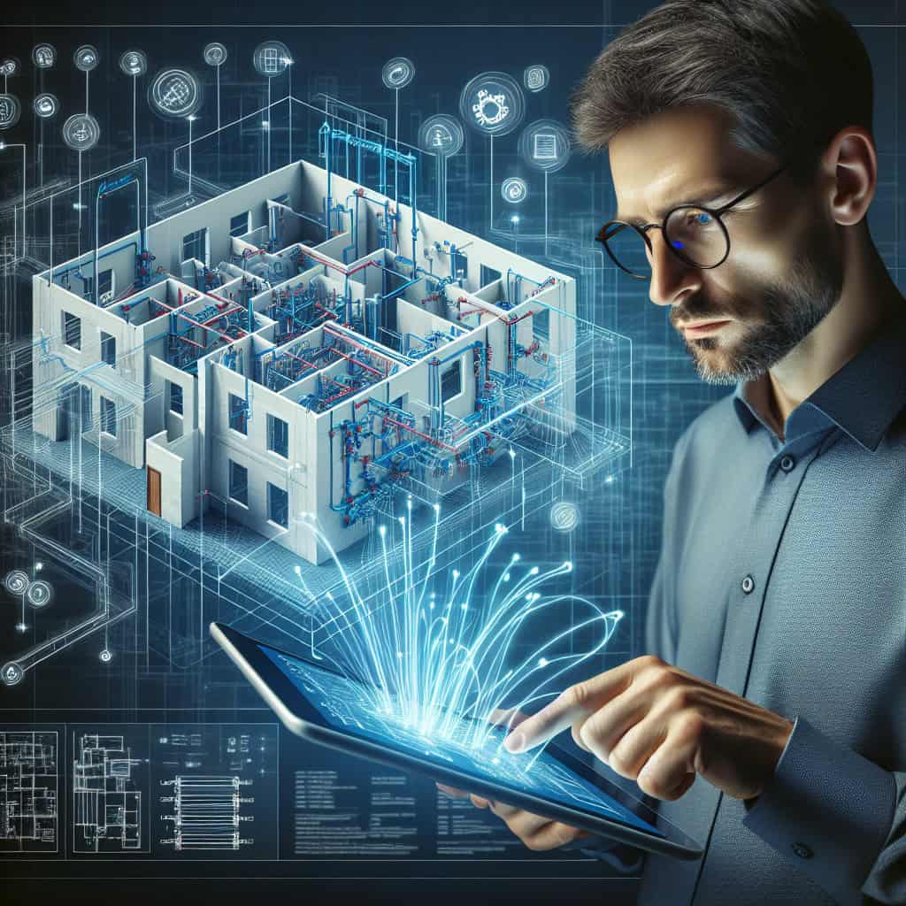 3. Digitales Building Management mit Fokus auf CAFM, IT und Facility Management.