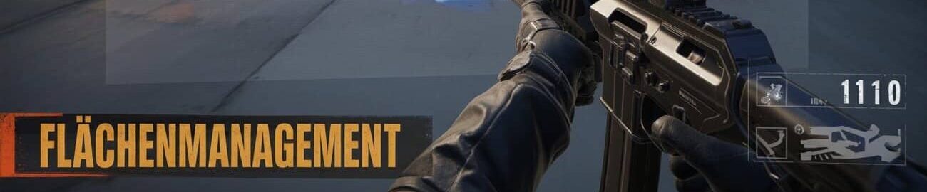 EgoShooter Area Management