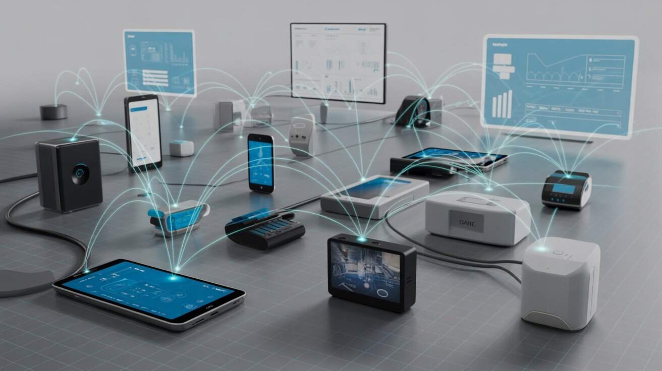 IoT-Software im Facility Management: Chancen und Herausforderungen 1 iot2