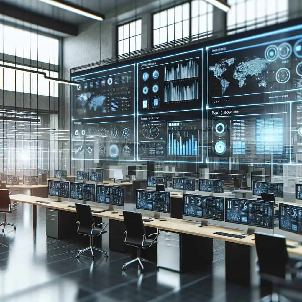 CAFM und CMMS: Gegen das Chaos in der Wartung 8 Detaillierte Einblicke in Computer-Aided Facility Management (CAFM) und IT-Lösungen.