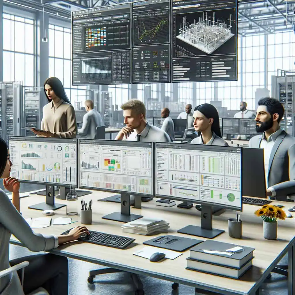 CAFM-Blog.de | BIM‑Prozesse in der Gebäudeverwaltung: Workflow, Rollen und Praxisbeispiele CAFM-Blog.de | BIM Processes in Building Management: Workflow, Roles, and Practical Examples