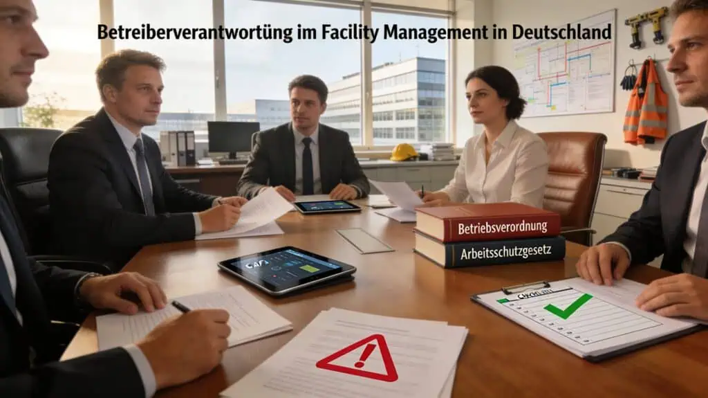 Betreiberverantwortung im Facility Management: Was Sie wissen müssen 2 betreiberverantwortung in deutschland