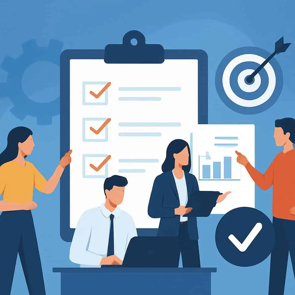 CAFM-Blog.de | Work‑Management‑Tools für FM‑Teams: Zusammenarbeit, Priorisierung und KPIs CAFM-Blog.de | Work‑Management‑Tools für FM‑Teams: Zusammenarbeit, Priorisierung und KPIs