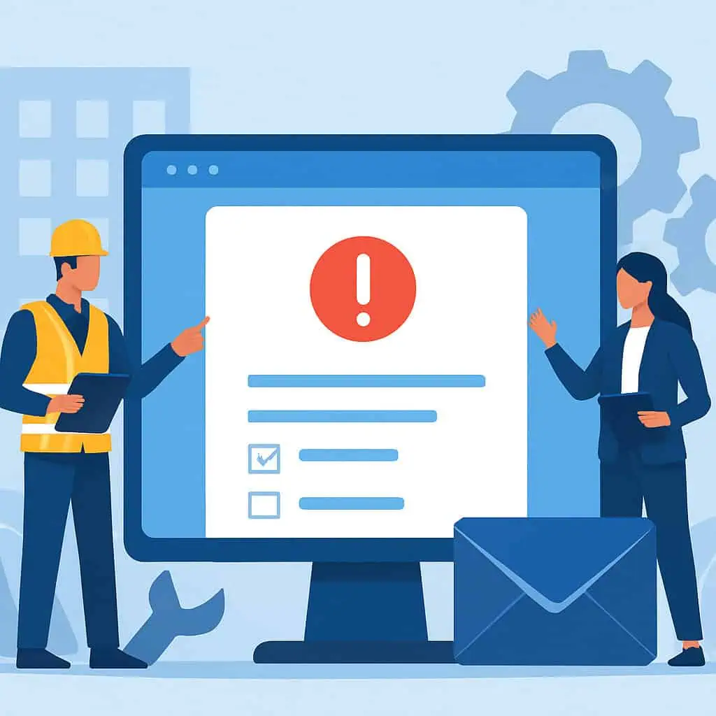 CAFM-Blog.de | Ticket-Systeme im Facility Management: Effiziente Störmeldungen und Prozesse einrichten